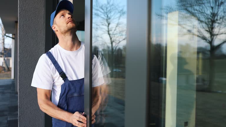 Best High-Rise Window Cleaning  in Malone, FL